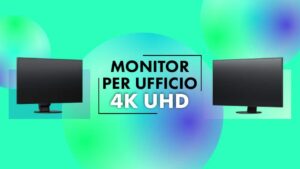 Monitor 4K UHD